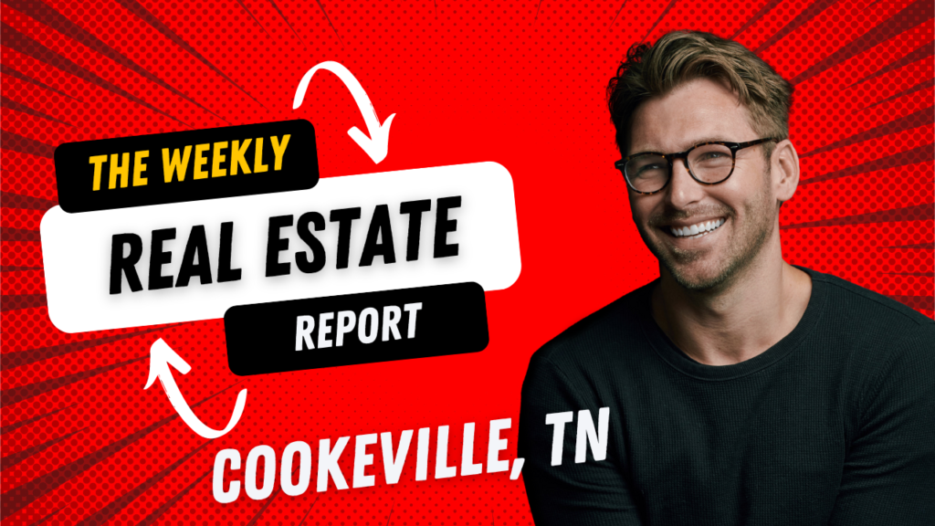 July 2023 Cookeville Real Estate Market Report