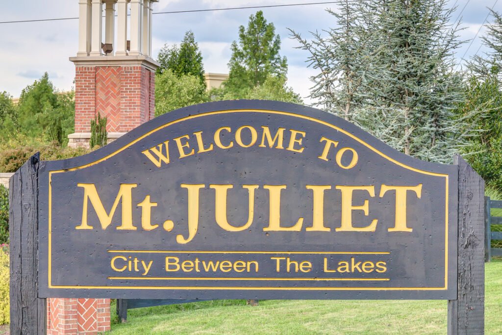 Photo of Welcome to Mount Juliet. Search homes for sale in mount juliet.