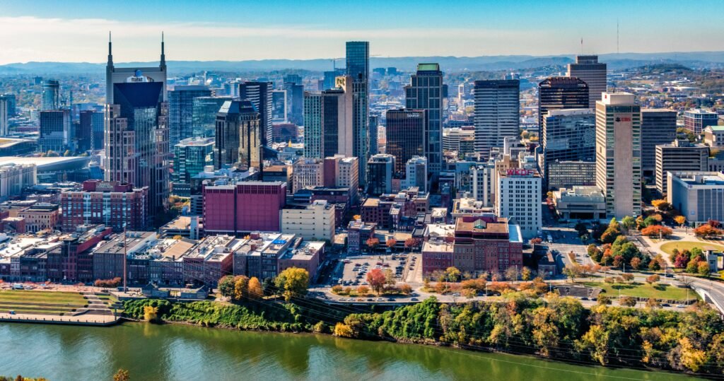 Downtown Nashville, TN. Search Homes For Sale In Nashville TN.