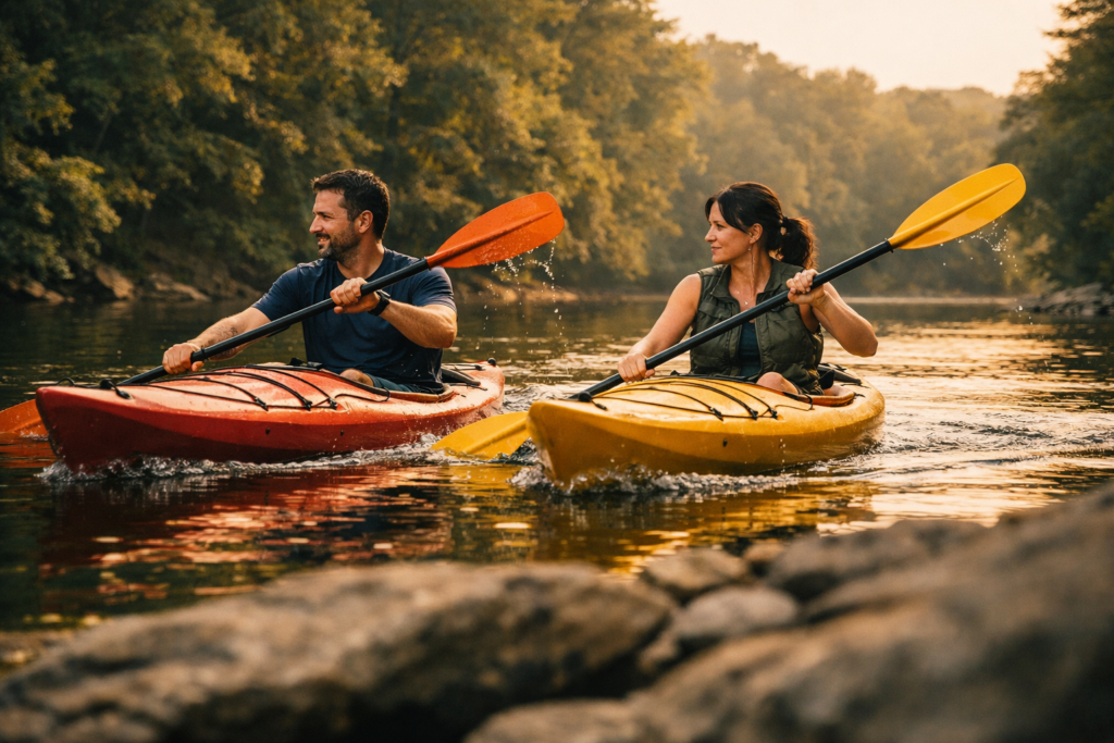 Real Tennessee. Right Here in Sparta.