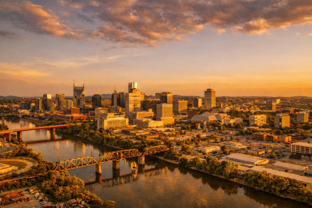 Find Your Place in Music City.