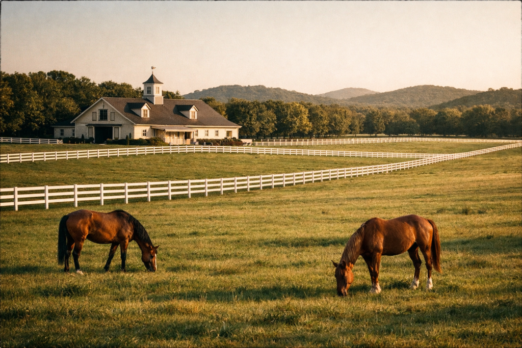 Where Southern Charm Meets Modern Living.