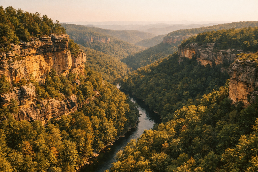 Adventure Starts Here in Fentress County.
