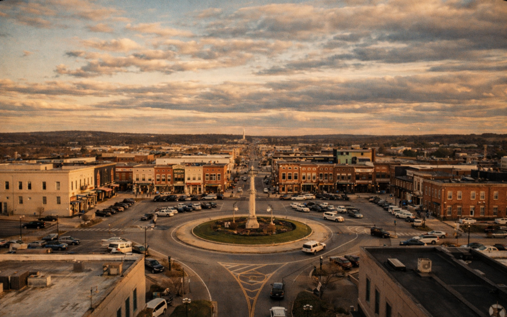 History. Growth. Opportunity.