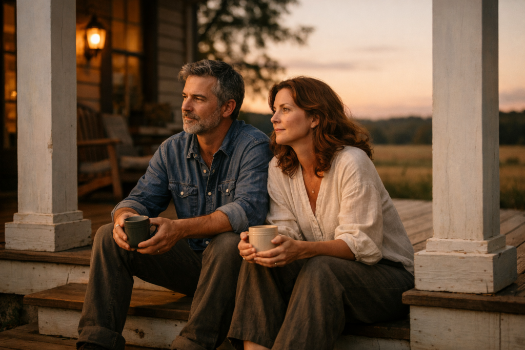 Find Room to Breathe in Baxter.