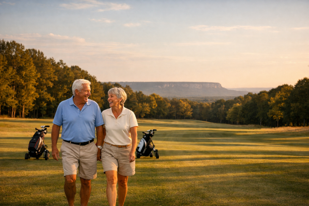 Discover Why Everyone is Moving to Crossville.