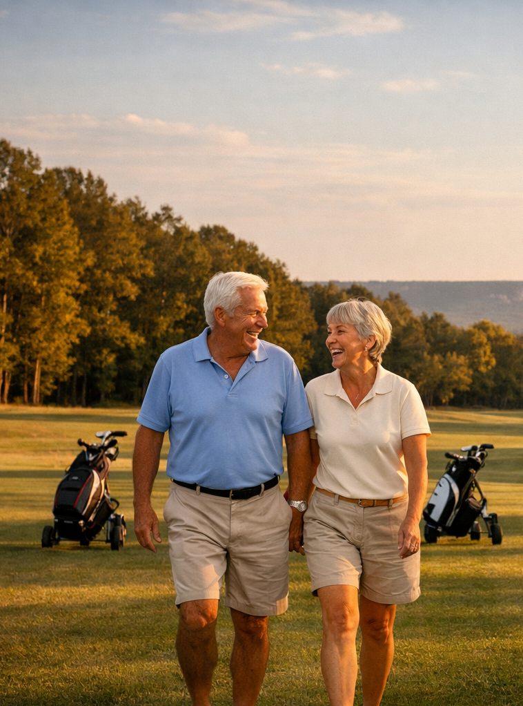 Discover Why Everyone is Moving to Crossville.