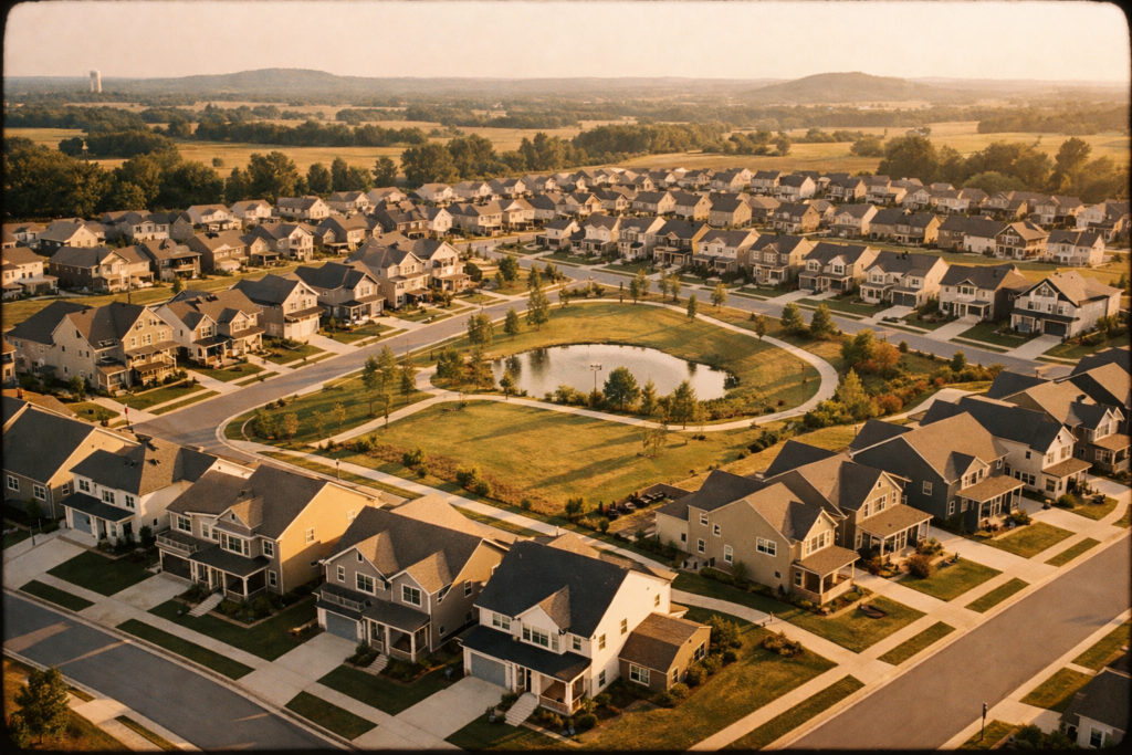 Growing Fast. Still Affordable. Not for Long.