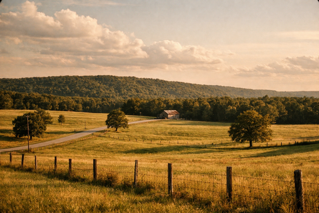 Rooted in the Heart of the Upper Cumberland.