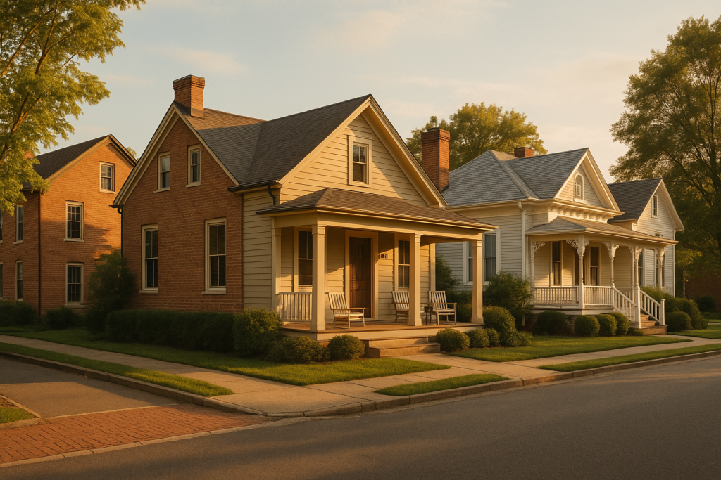 Current image: Beyond Nashville: Small Towns Worth a Second Look