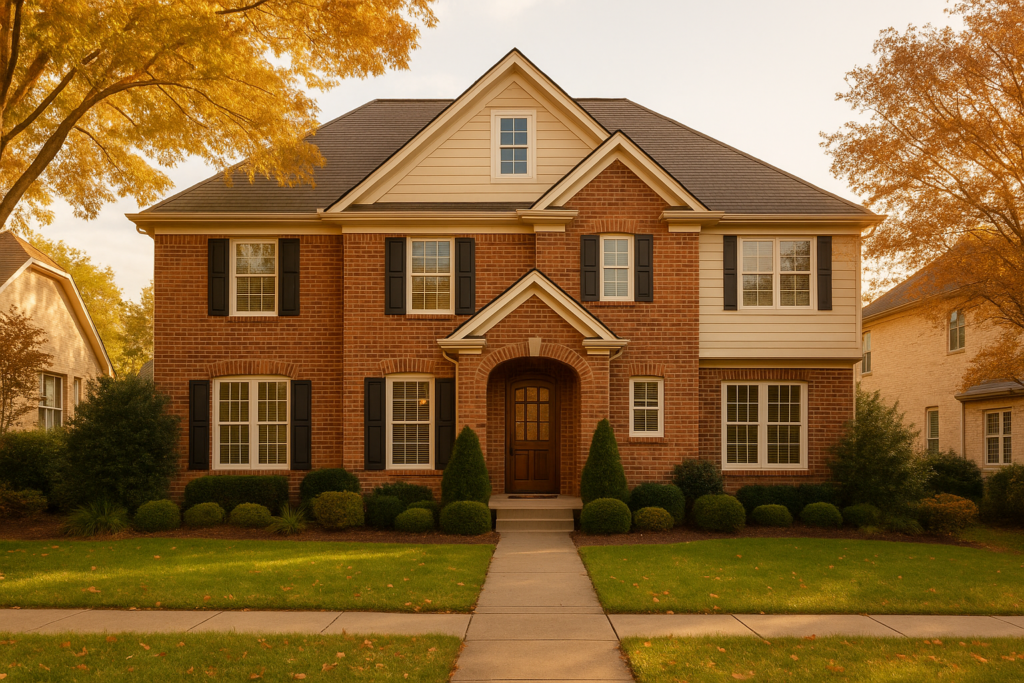 Current image: Franklin, Brentwood, or Spring Hill: Which Fits You?